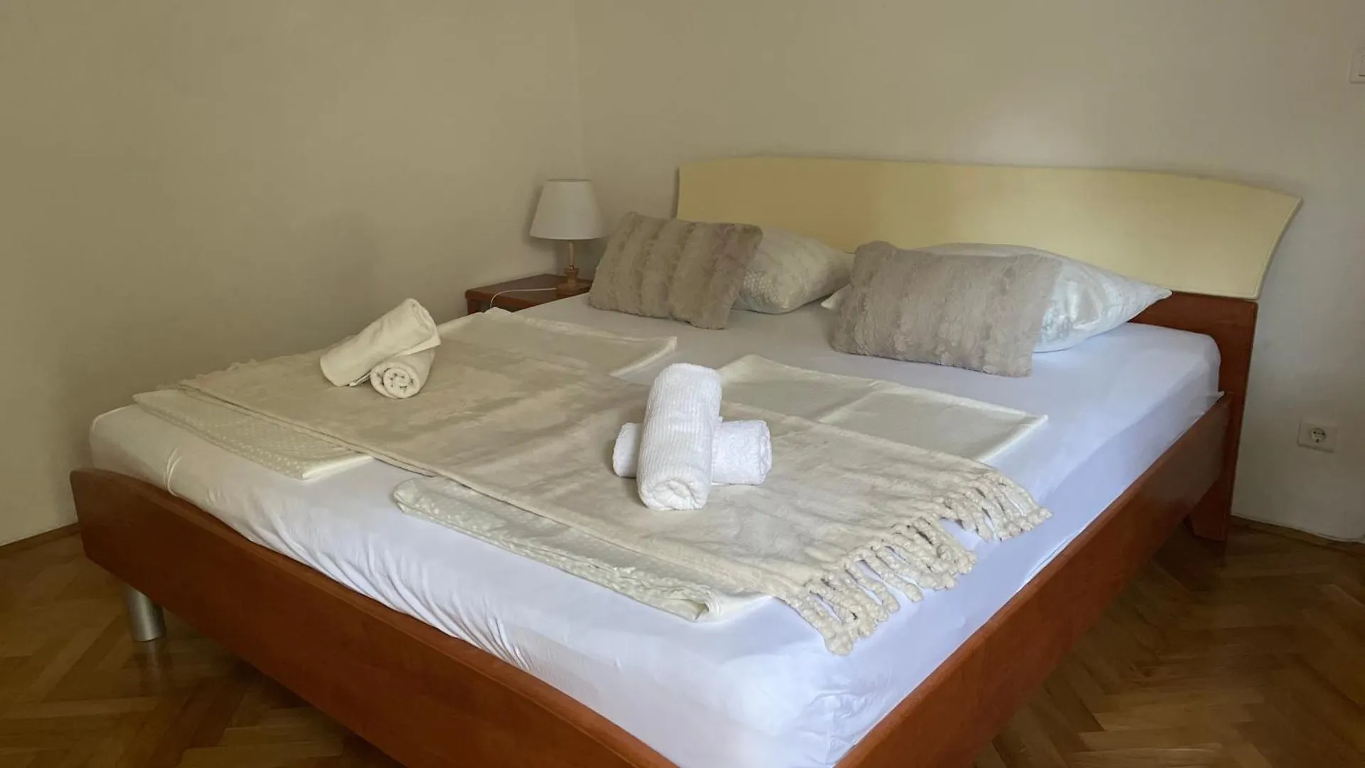 Knez Apartment Split Croatia